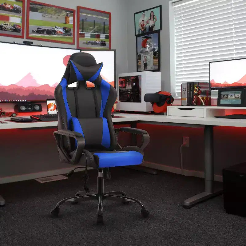 Chaise de bureau de massage Gaming Chiar confortable et élégante
