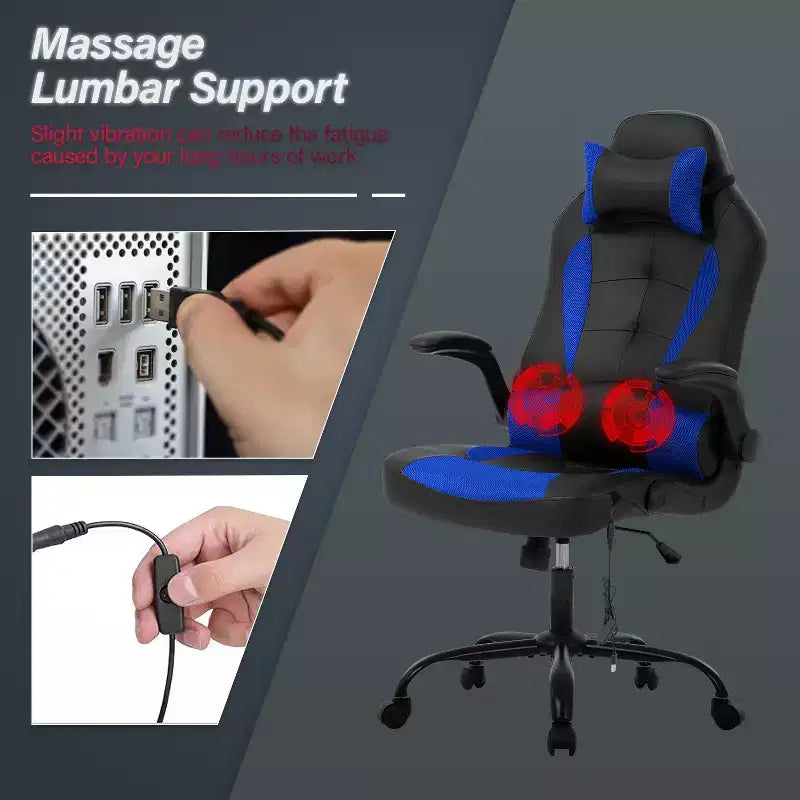 Chaise de jeu Fauteuil de bureau