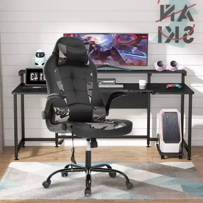 Chaise de jeu Fauteuil de bureau