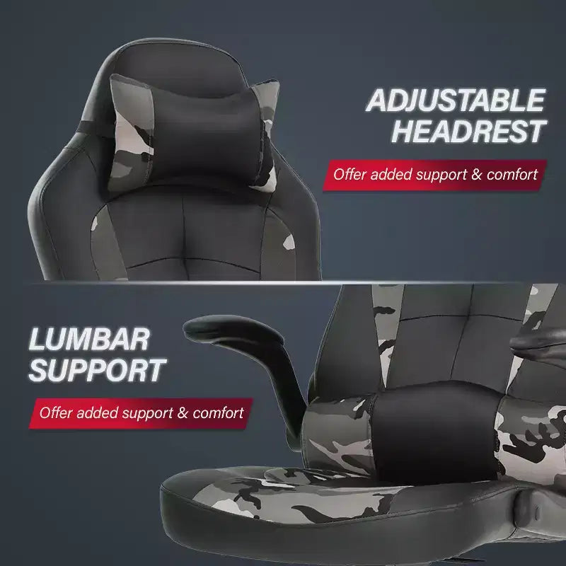 Chaise de jeu Fauteuil de bureau