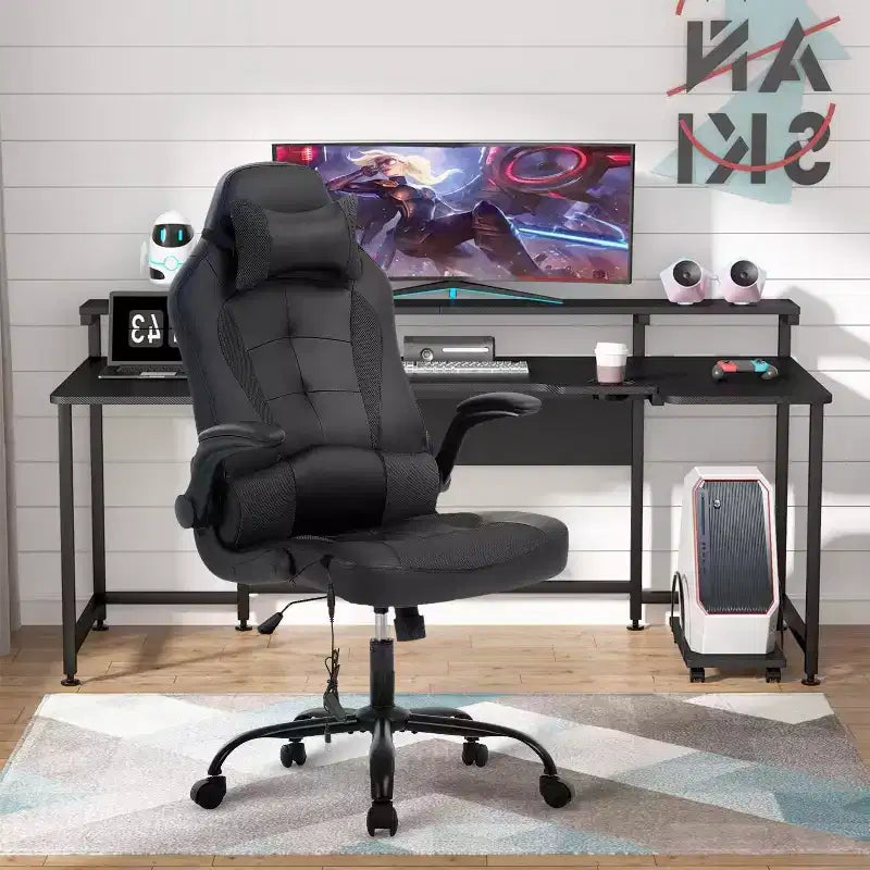 Chaise de jeu Fauteuil de bureau