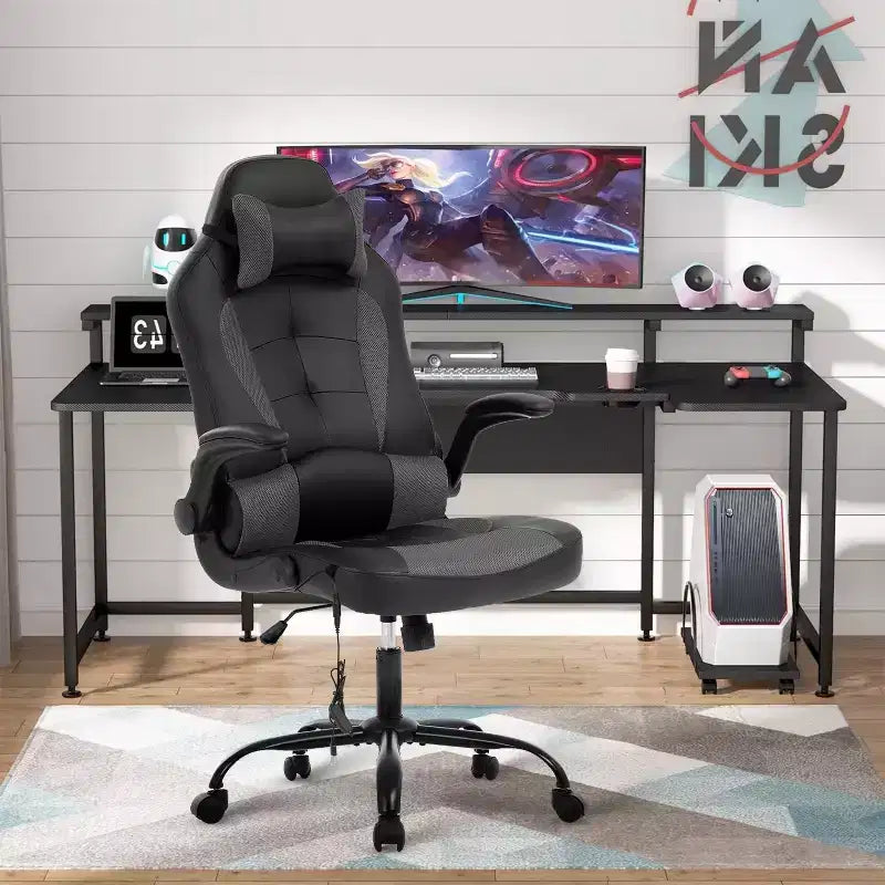 Chaise de jeu Fauteuil de bureau