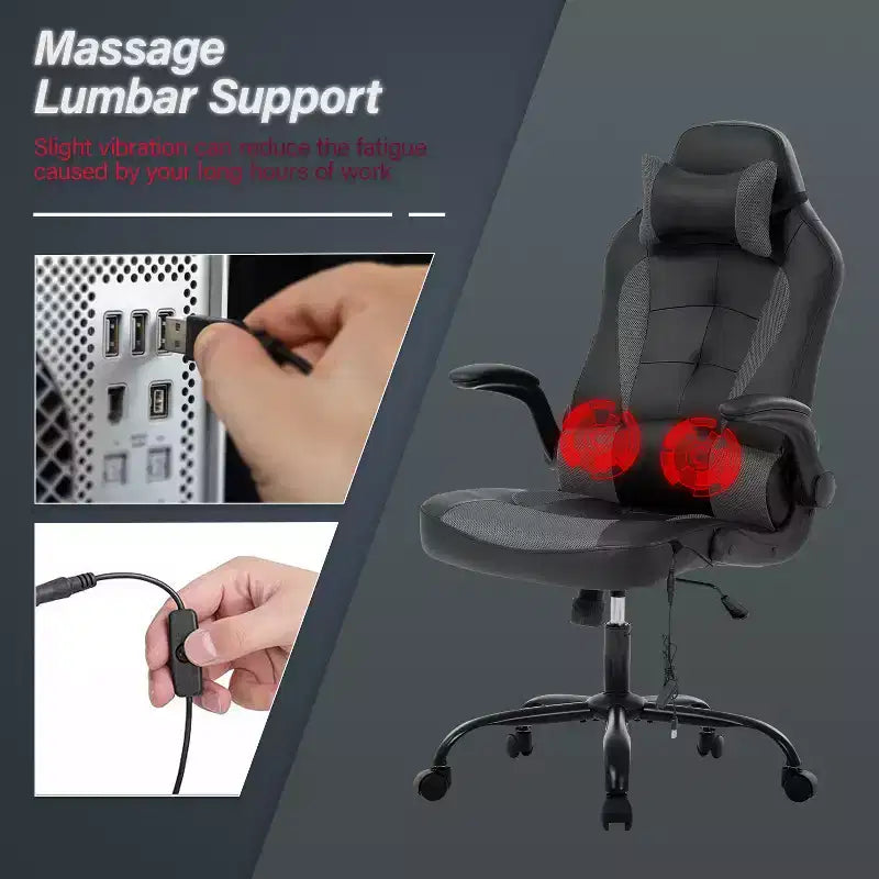 Chaise de jeu Fauteuil de bureau