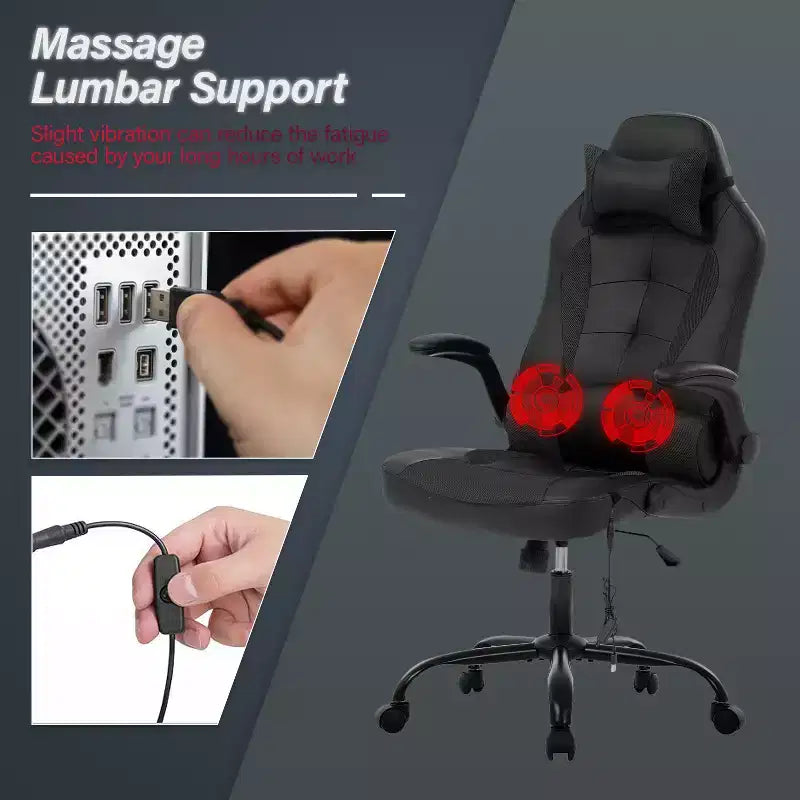 Chaise de jeu Fauteuil de bureau