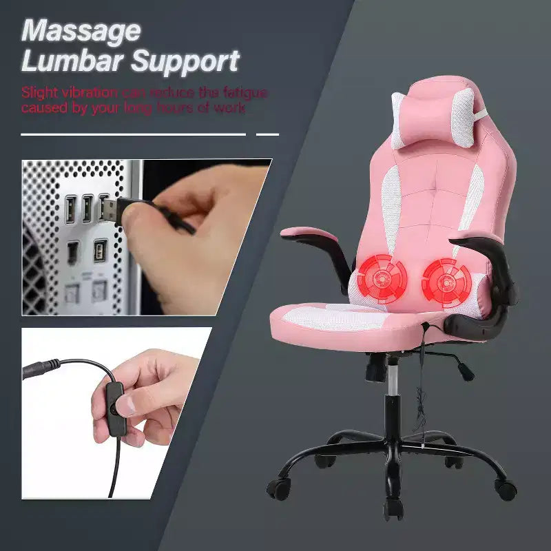 Chaise de jeu Fauteuil de bureau