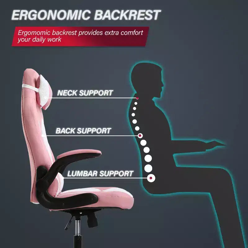 Chaise de jeu Fauteuil de bureau