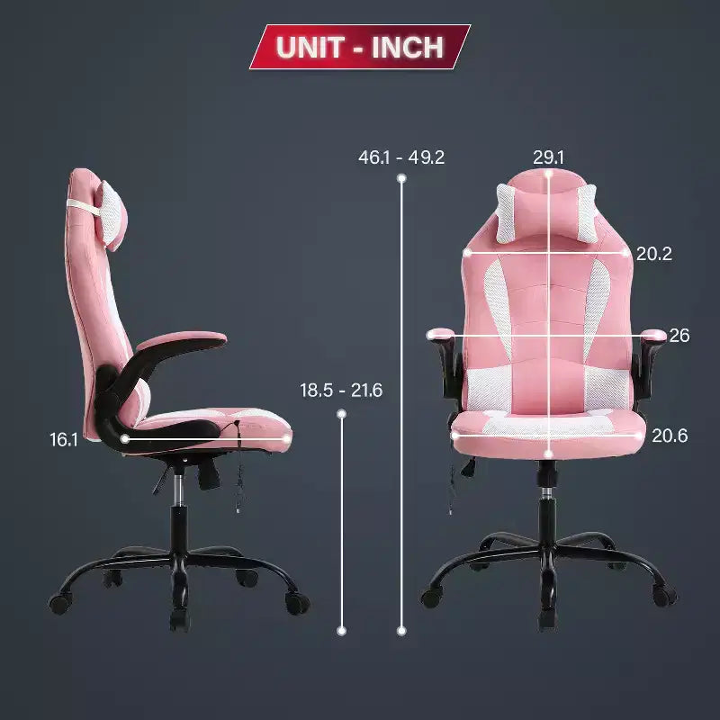 Chaise de jeu Fauteuil de bureau