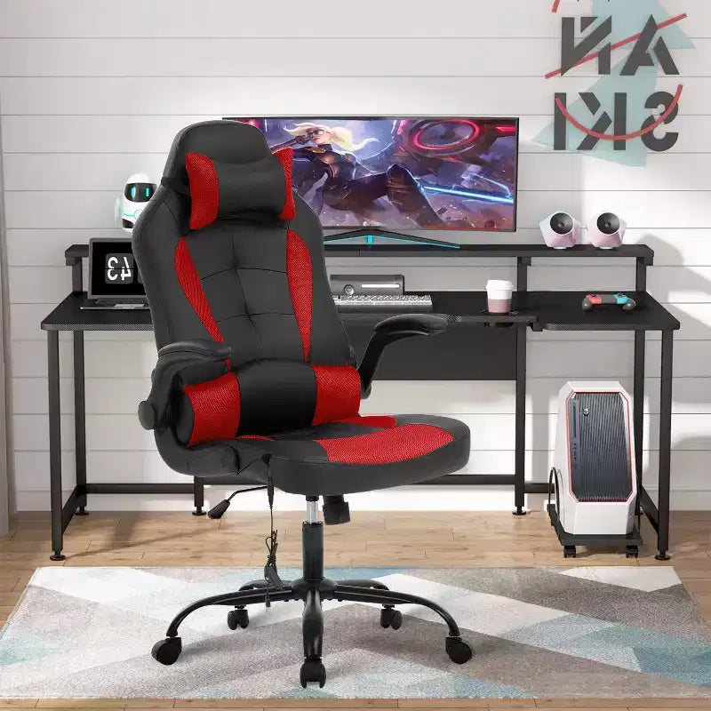 Chaise de jeu Fauteuil de bureau