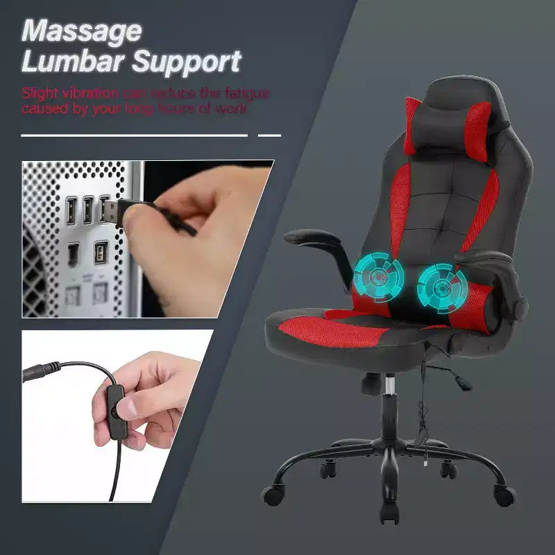 Chaise de jeu Fauteuil de bureau