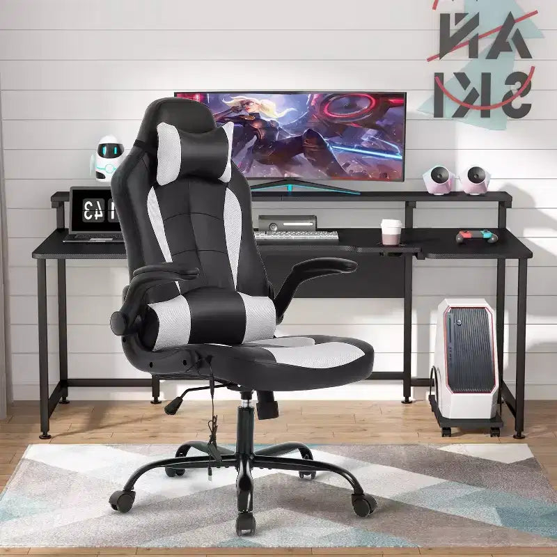Chaise de jeu Fauteuil de bureau