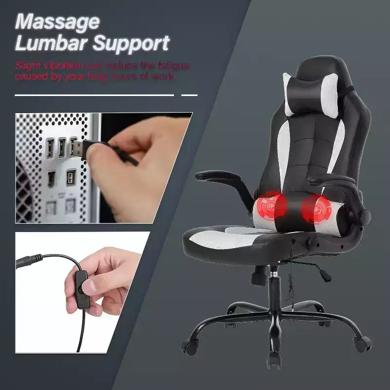 Chaise de jeu Fauteuil de bureau