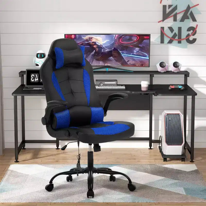 Chaise de jeu Fauteuil de bureau
