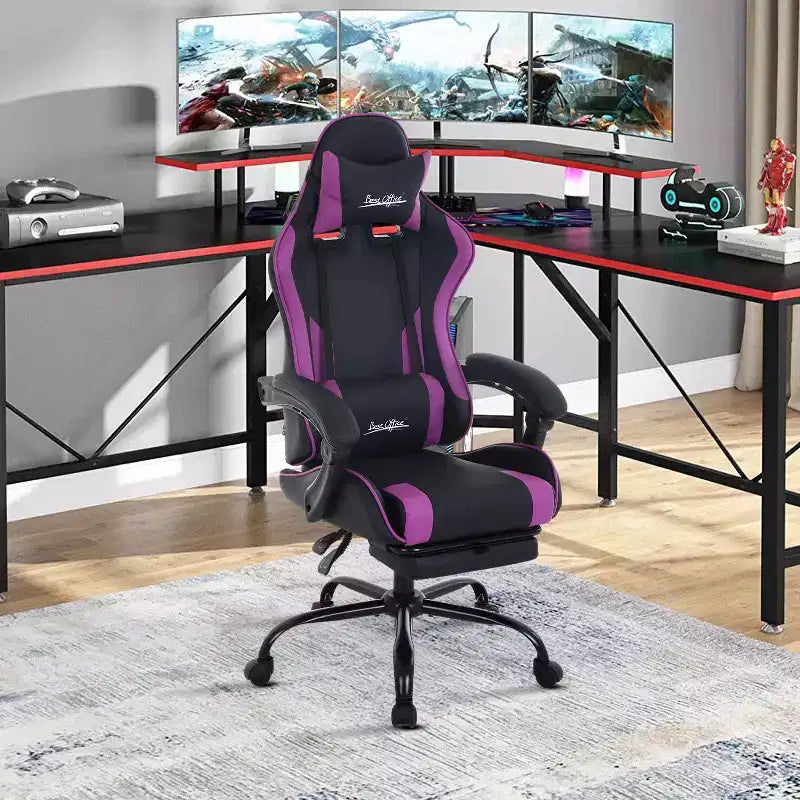 Chaise de bureau gamer
