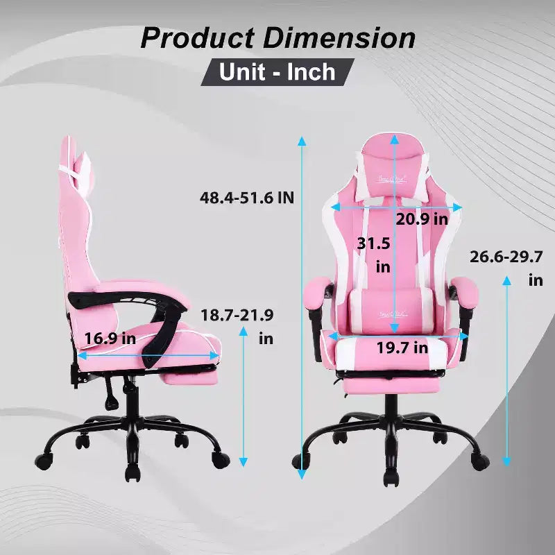 Chaise de bureau gamer
