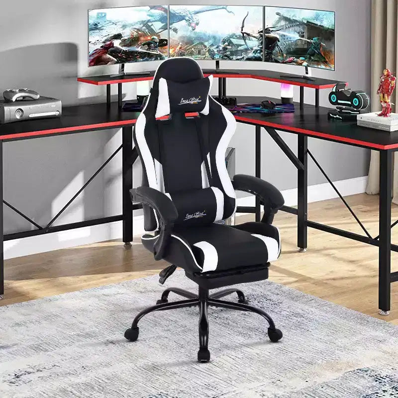 Chaise de bureau gamer
