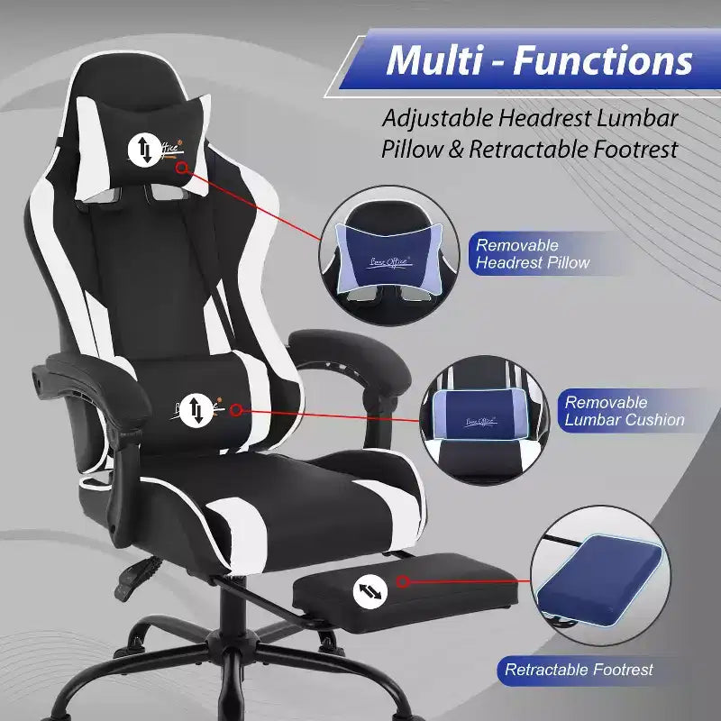 Chaise de bureau gamer