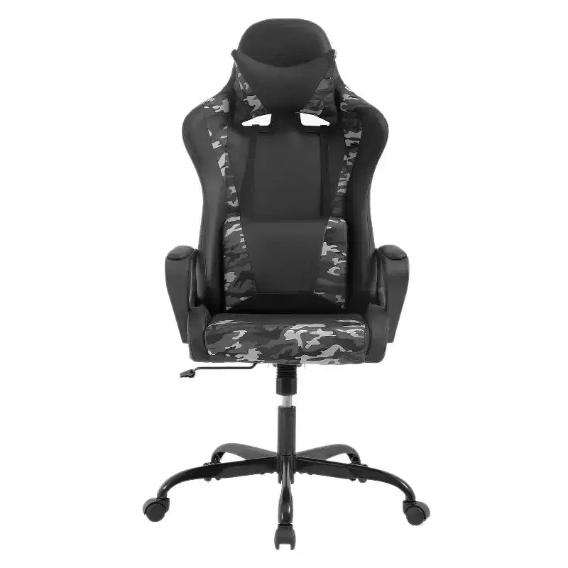 Chaise de bureau gamer Fauteuil de bureau Chaise d'ordinateur