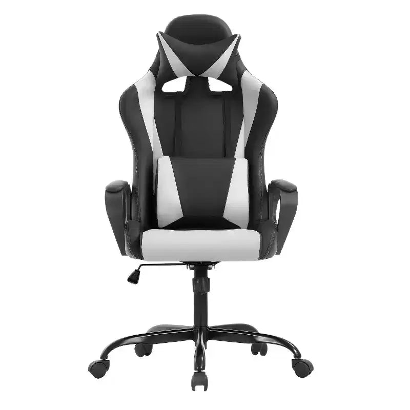 Chaise de bureau gamer Fauteuil de bureau Chaise d'ordinateur