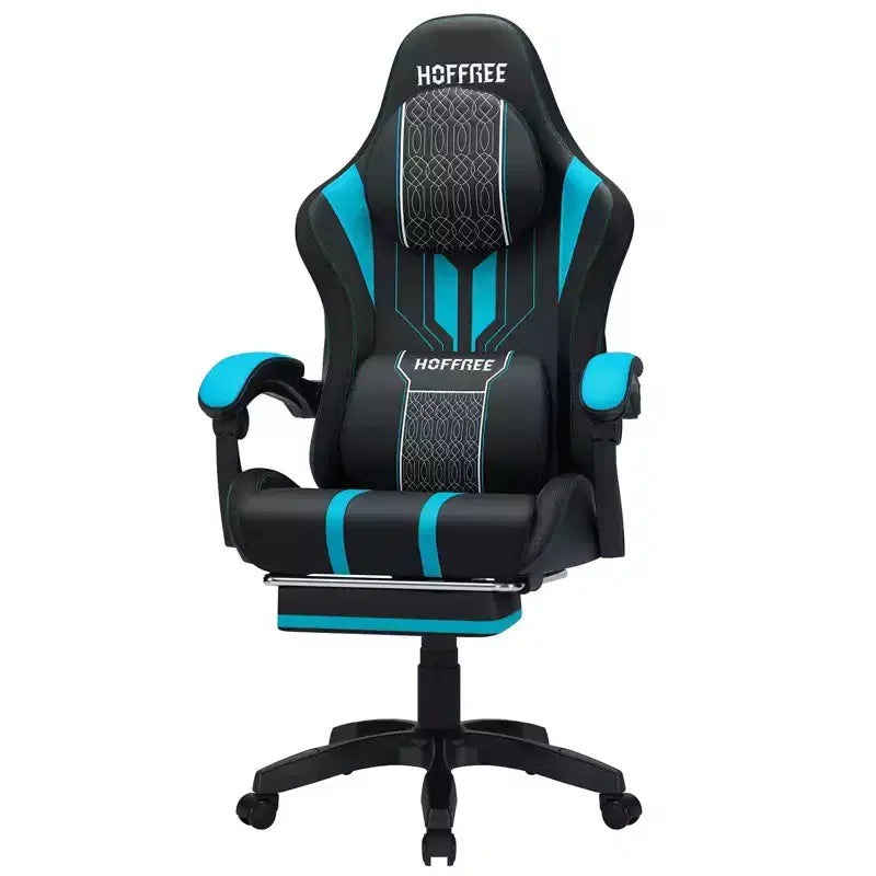 Fauteuil de gaming et massage très grand modèle