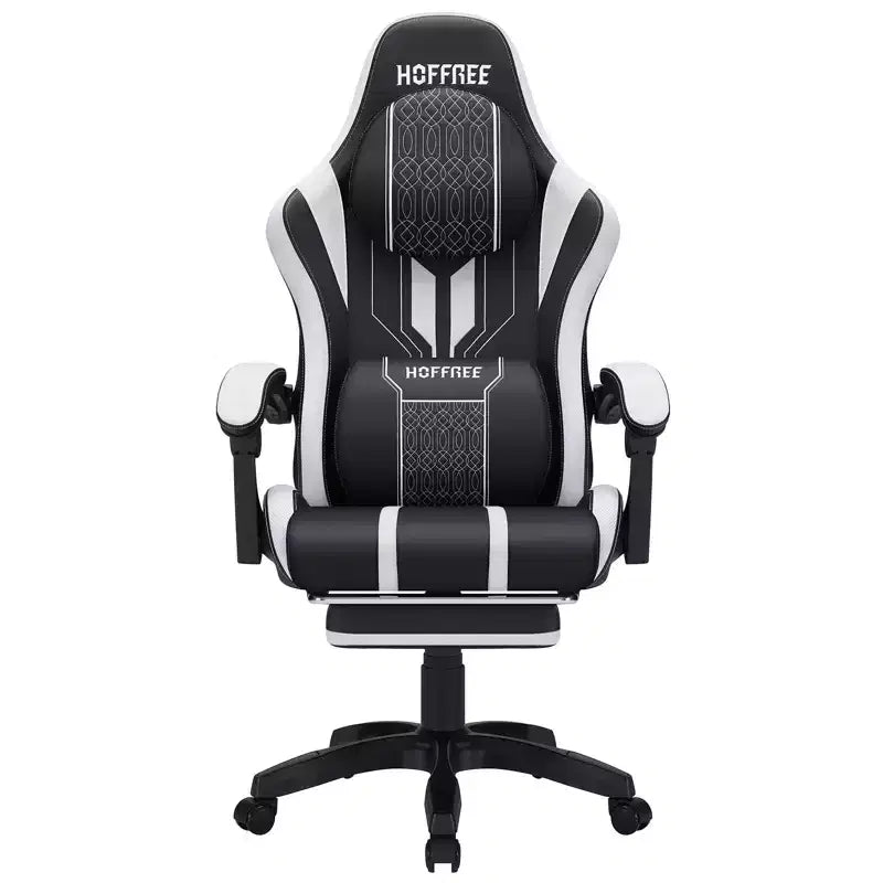 Fauteuil de gaming et massage très grand modèle