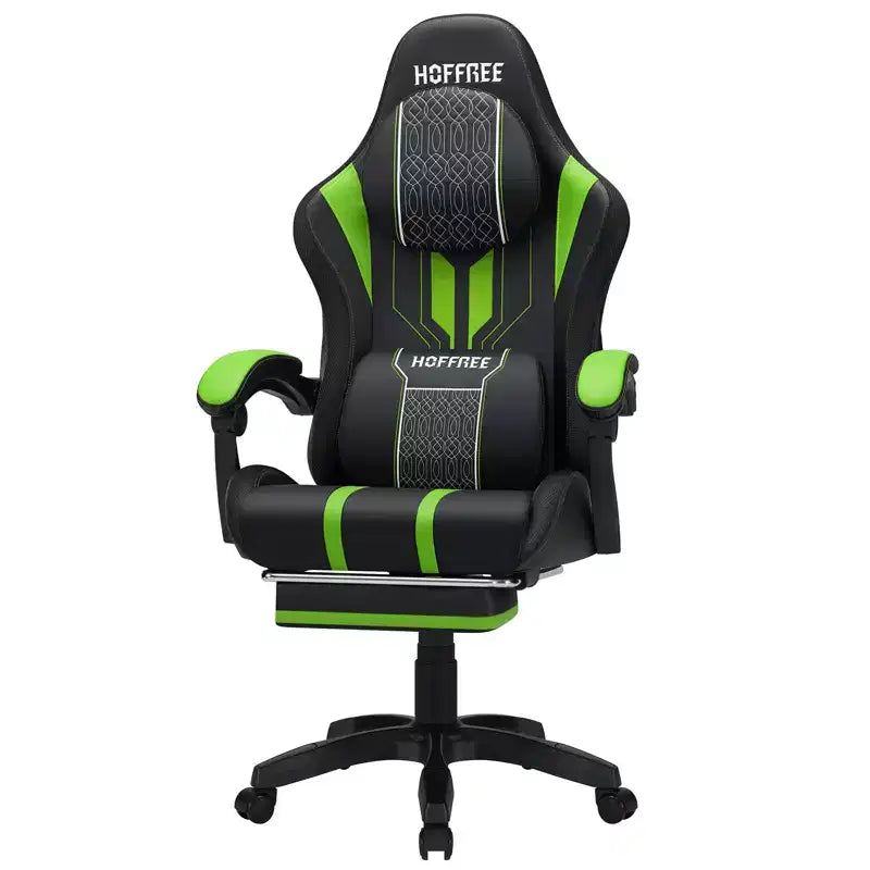 Fauteuil de gaming et massage très grand modèle