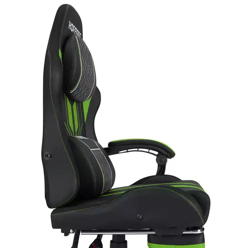 Fauteuil de gaming et massage très grand modèle