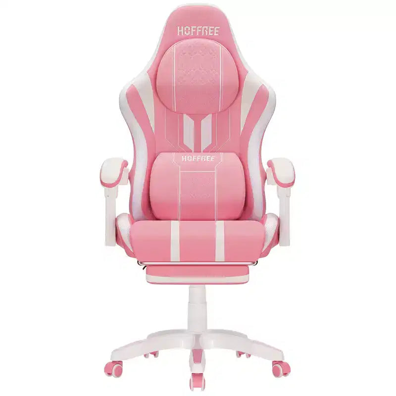 Fauteuil de gaming et massage très grand modèle