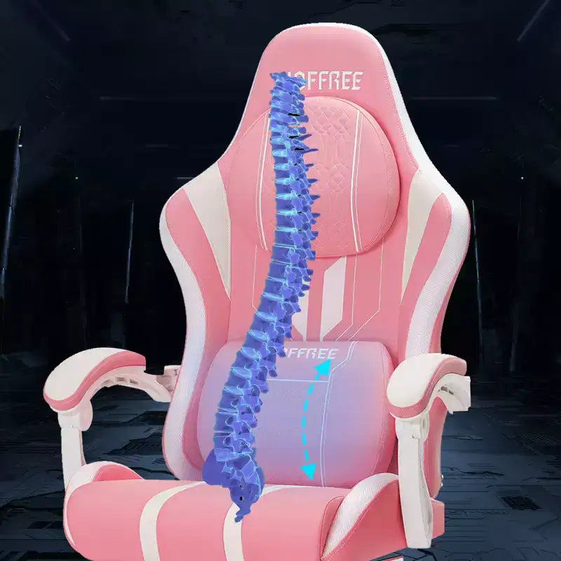 Fauteuil de gaming et massage très grand modèle
