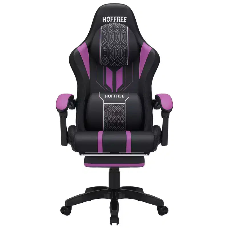 Fauteuil de gaming et massage très grand modèle