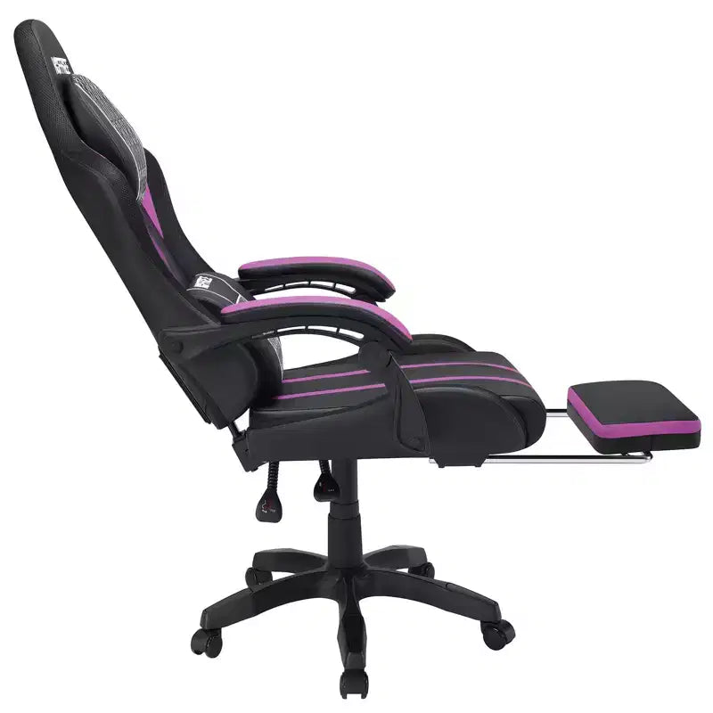 Fauteuil de gaming et massage très grand modèle
