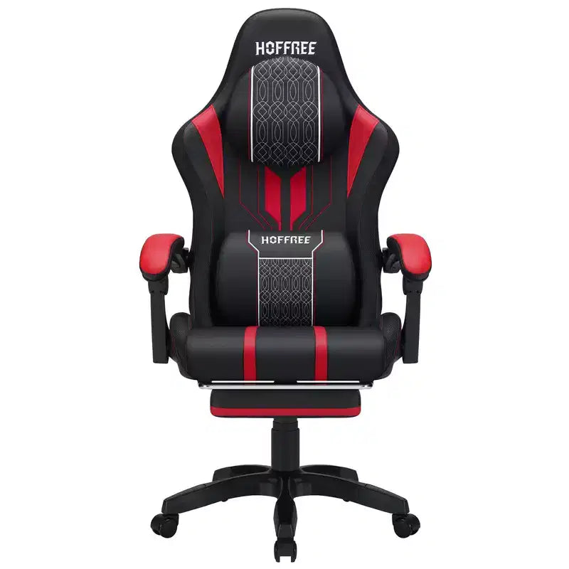 Fauteuil de gaming et massage très grand modèle