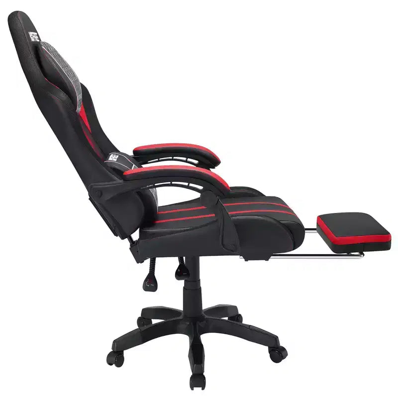 Fauteuil de gaming et massage très grand modèle