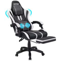 Fauteuil de gaming et massage très grand modèle