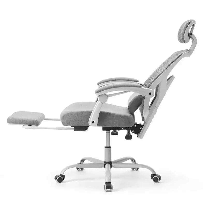 Chaise de jeu ergonomique en maille
