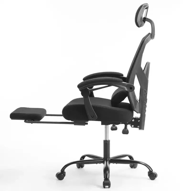 Chaise de jeu ergonomique en maille