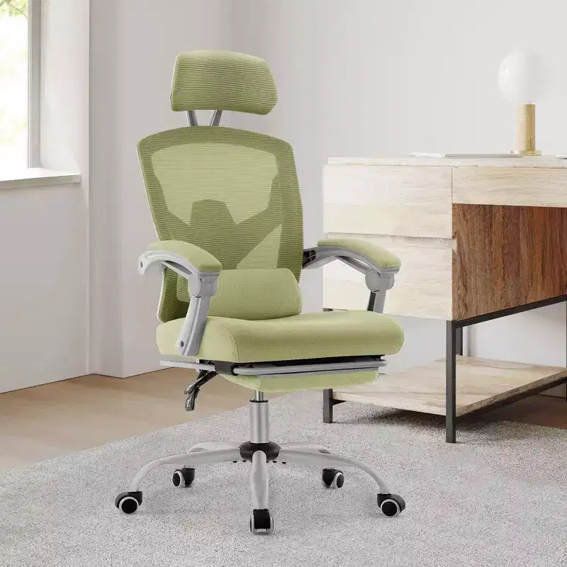 Chaise de jeu ergonomique en maille