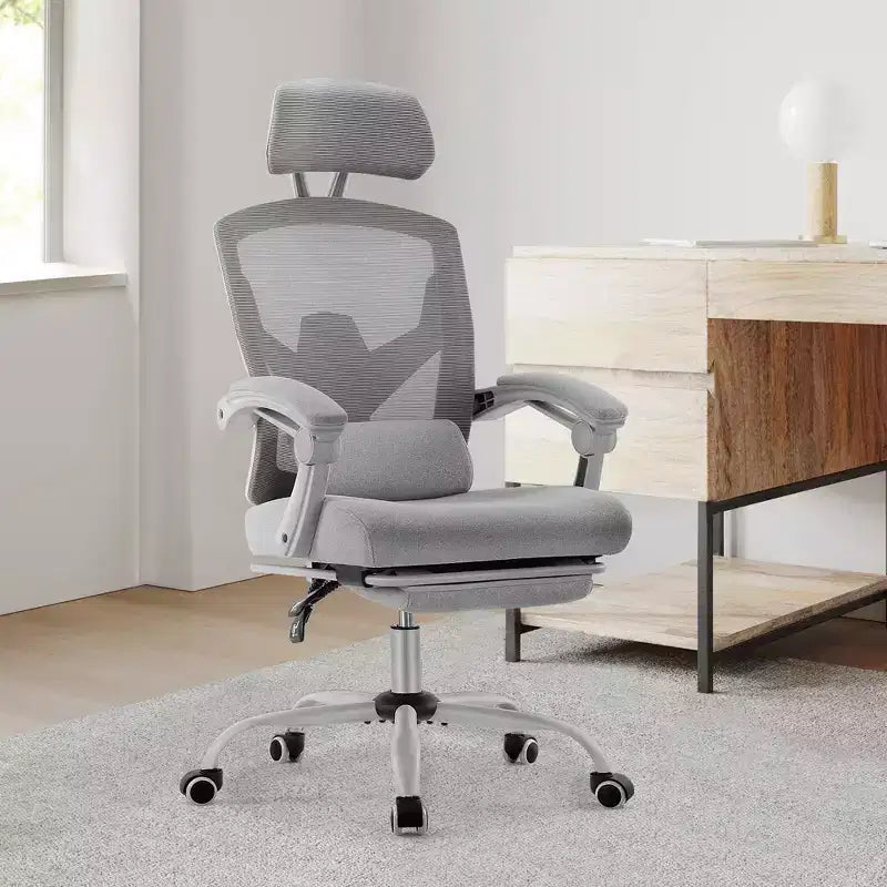 Chaise de jeu ergonomique en maille