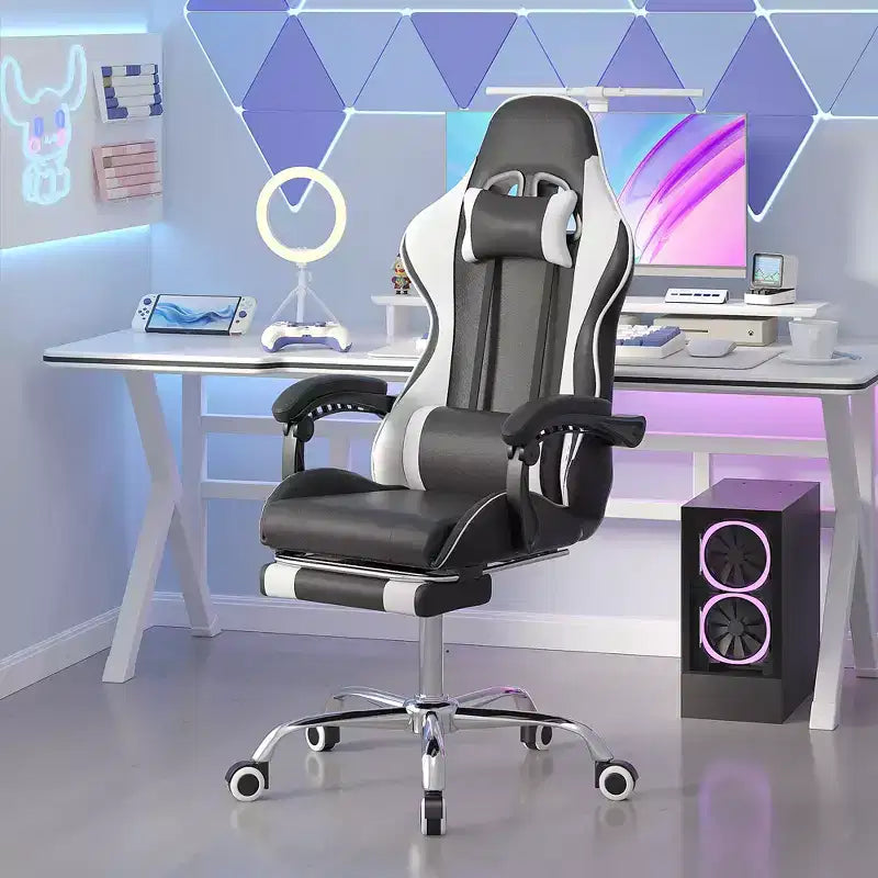 Fauteuil de gaming inclinable