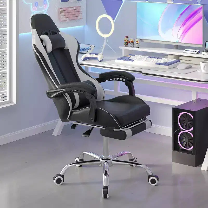 Fauteuil de gaming inclinable
