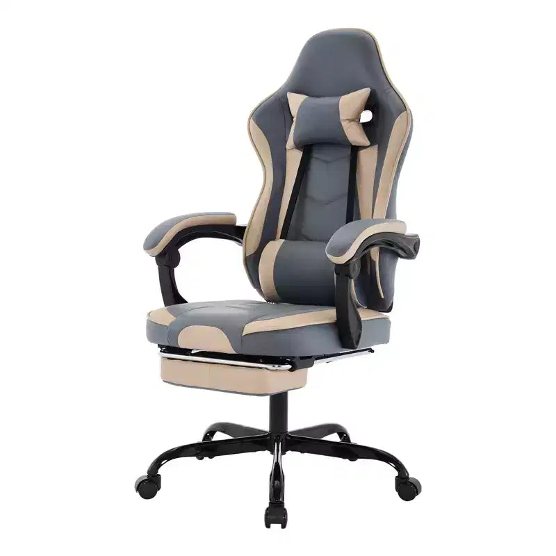 Chaise de jeu, chaise d'ordinateur ergonomique