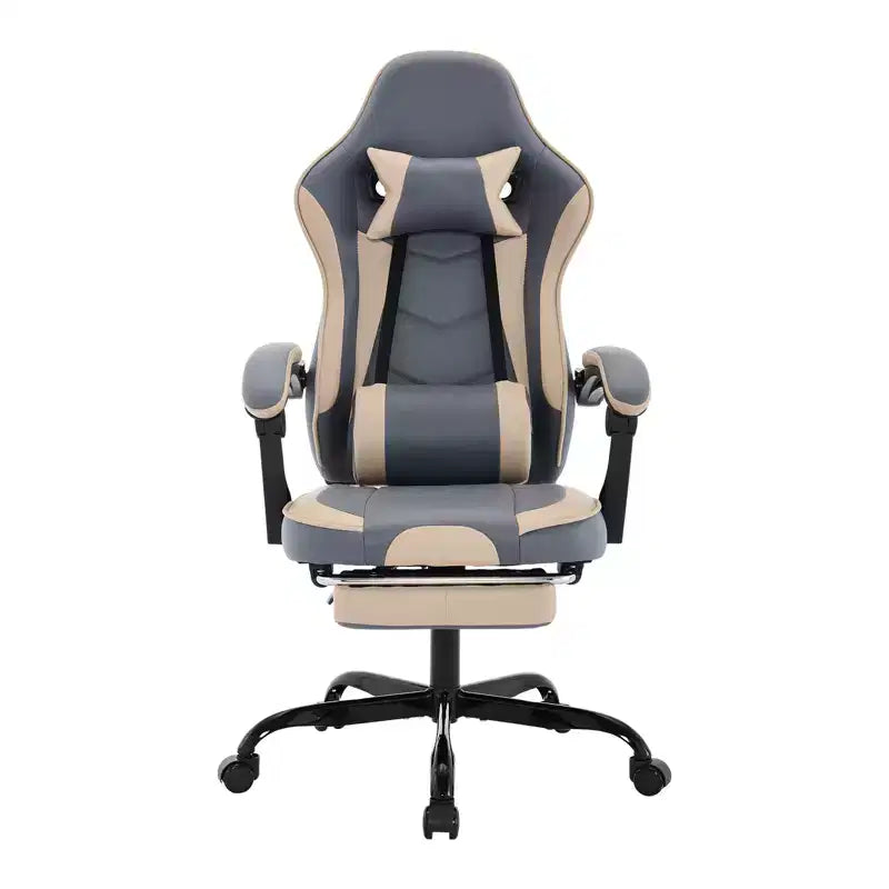Chaise de jeu, chaise d'ordinateur ergonomique