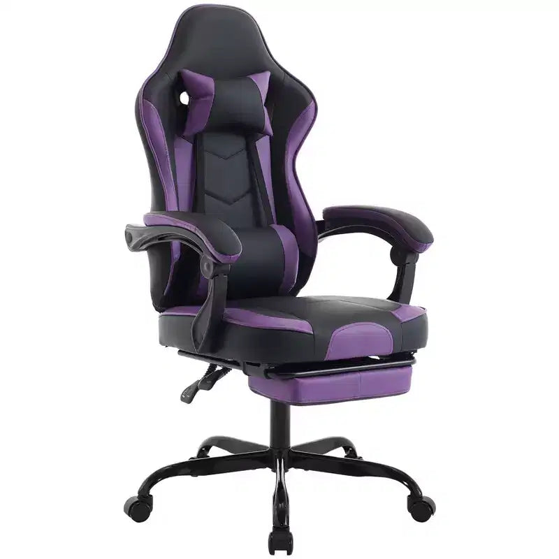 Chaise de jeu, chaise d'ordinateur ergonomique