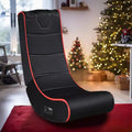 Fauteuil de jeu pliable au sol avec Bluetooth