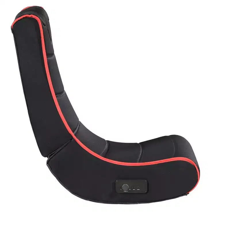 Fauteuil de jeu pliable au sol avec Bluetooth
