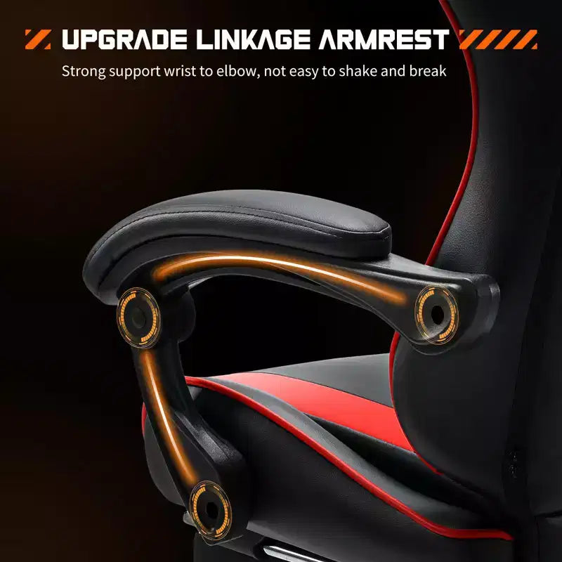 Chaise de jeu ergonomique