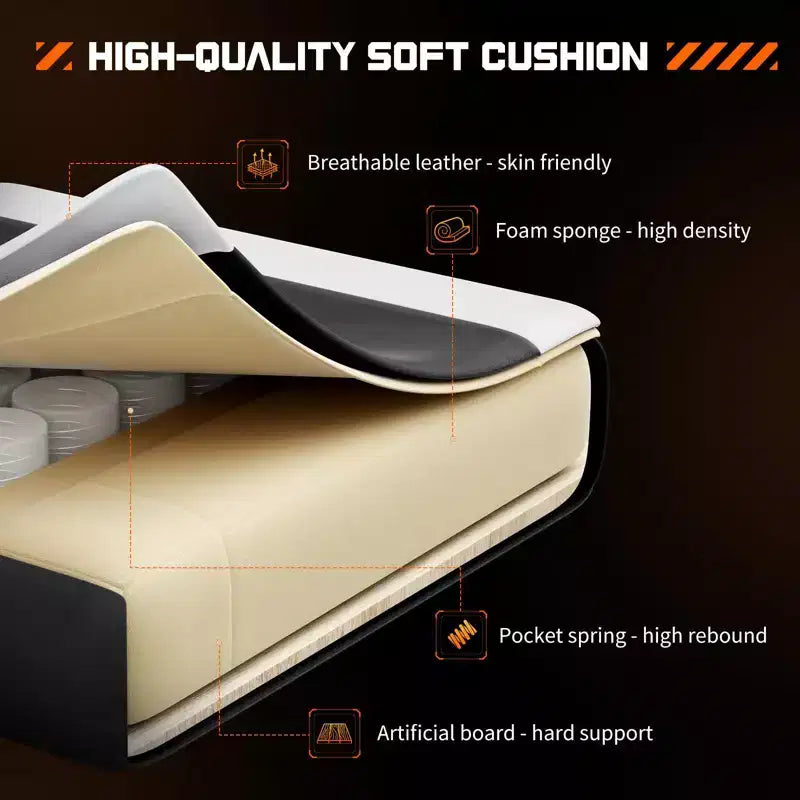 Chaise de jeu ergonomique