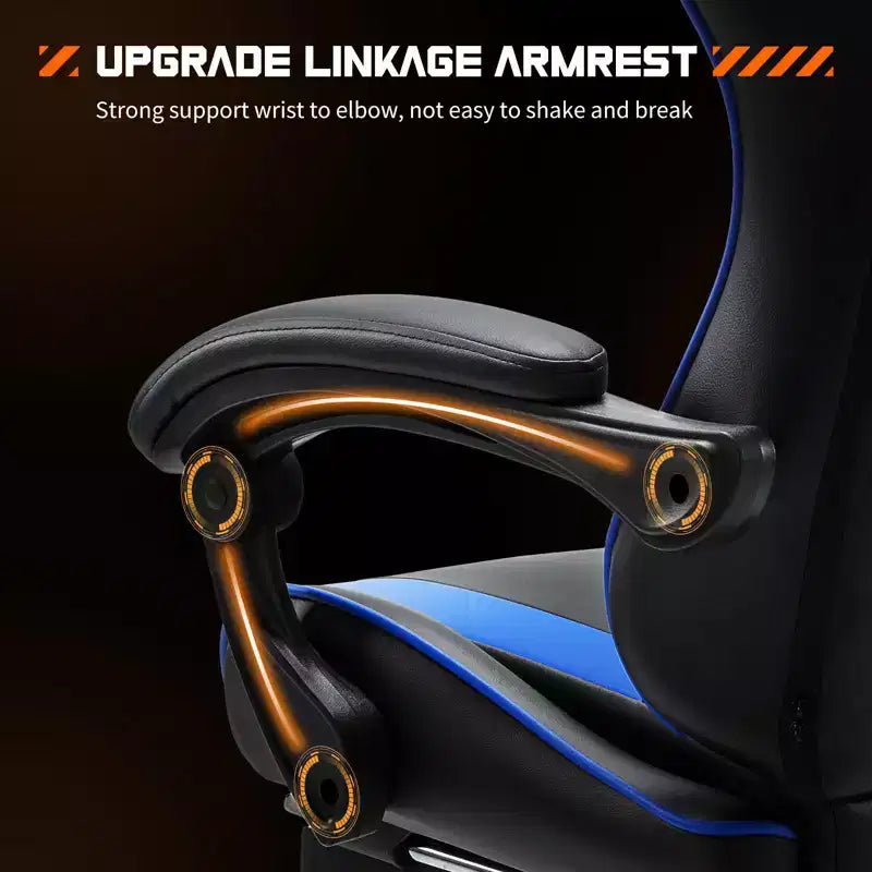 Chaise de jeu ergonomique