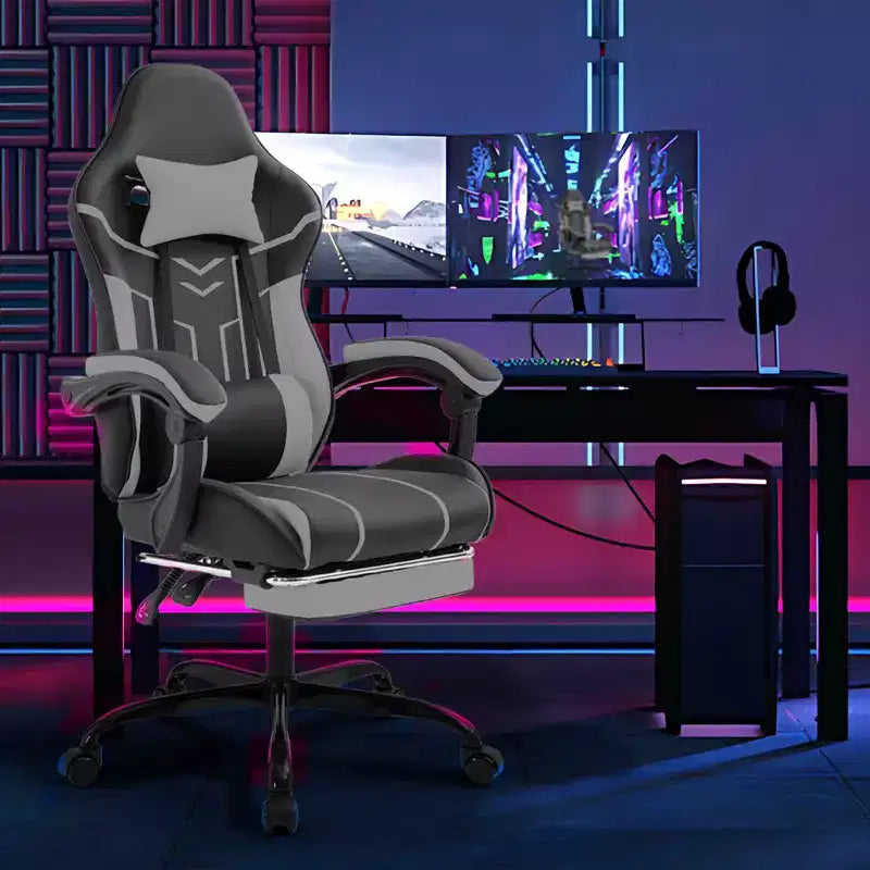 Chaise gaming, Fauteuil de bureau, Chaise ergonomique