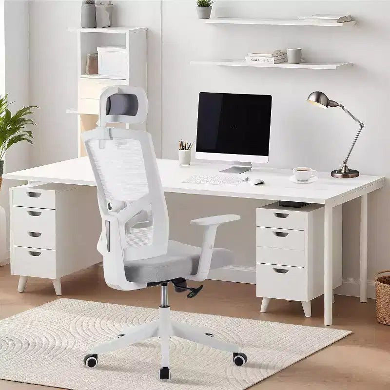Chaise de bureau ergonomique, Chaise de bureau d'ordinateur