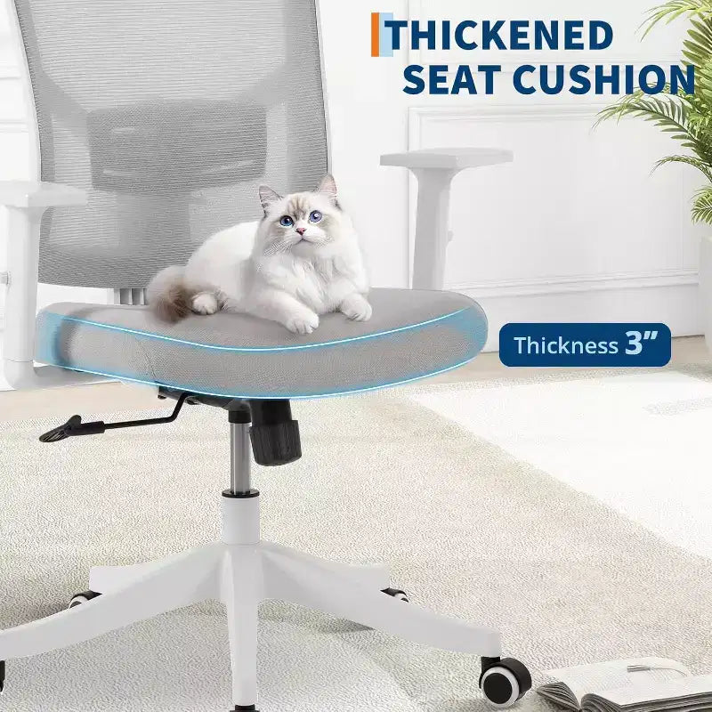 Chaise de bureau ergonomique, Chaise de bureau d'ordinateur